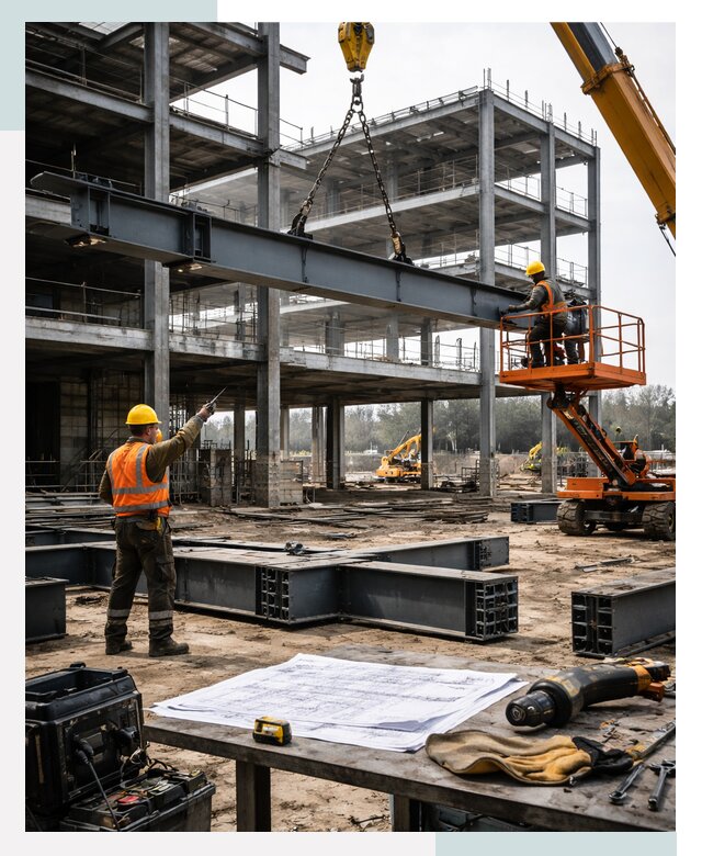 Административные здания под ключ в Еманжелинске от 18488 р. | СтальСтрой